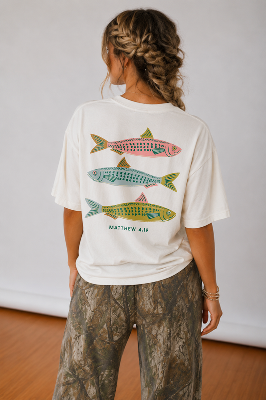 reel them in