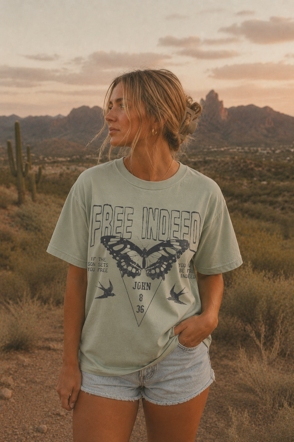 free indeed