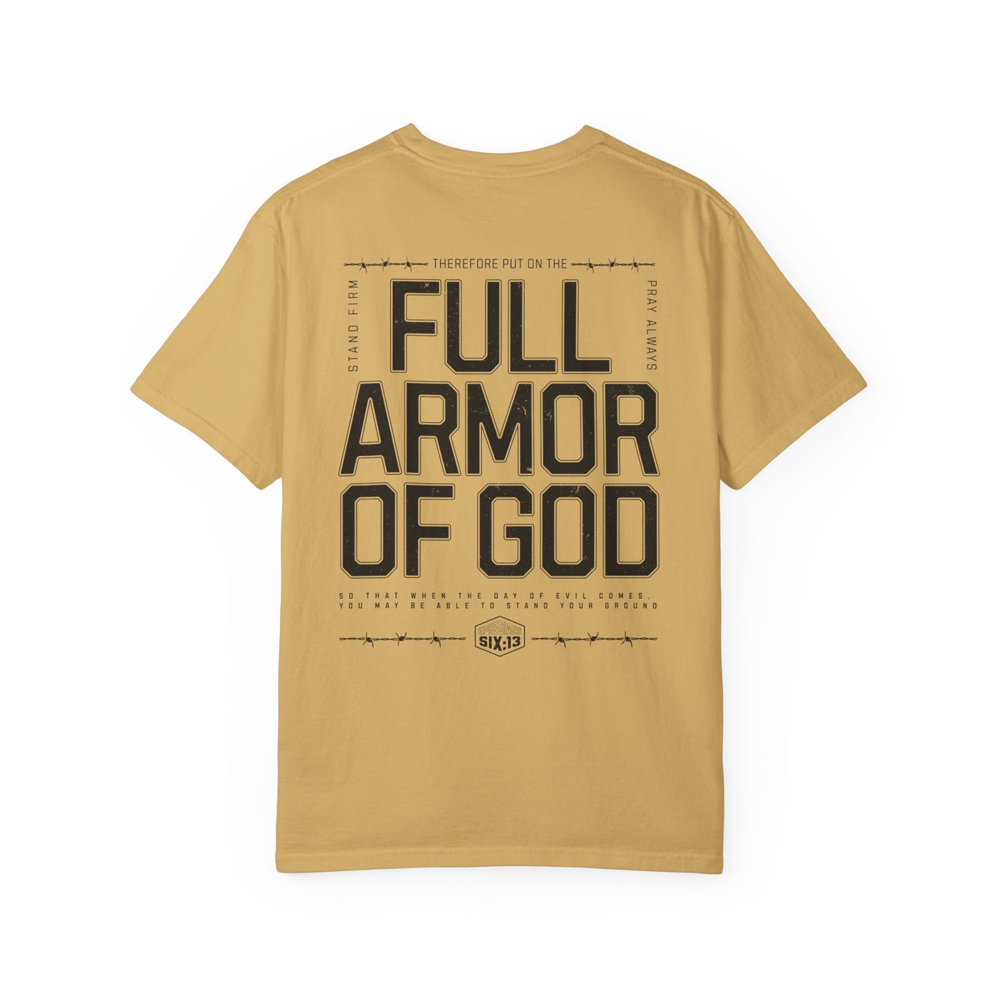 full armor of god