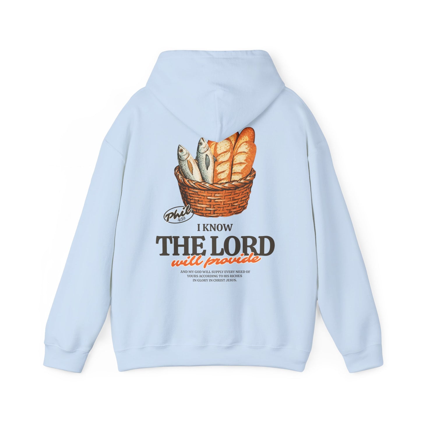 i know the lord will provide
