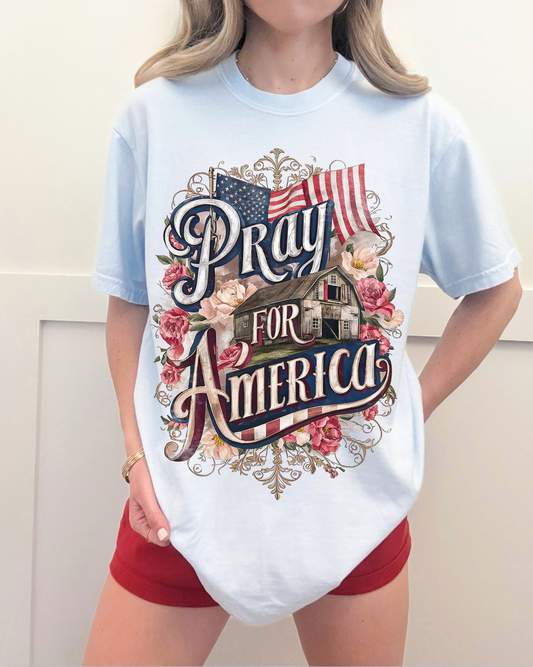 pray for america