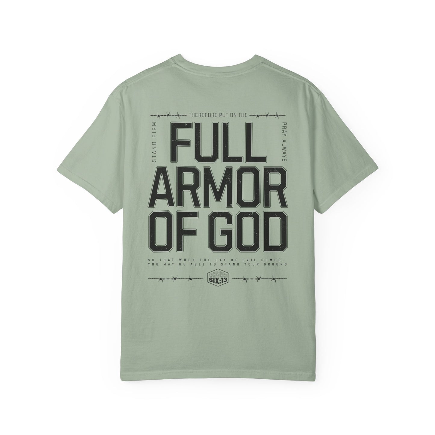 full armor of god