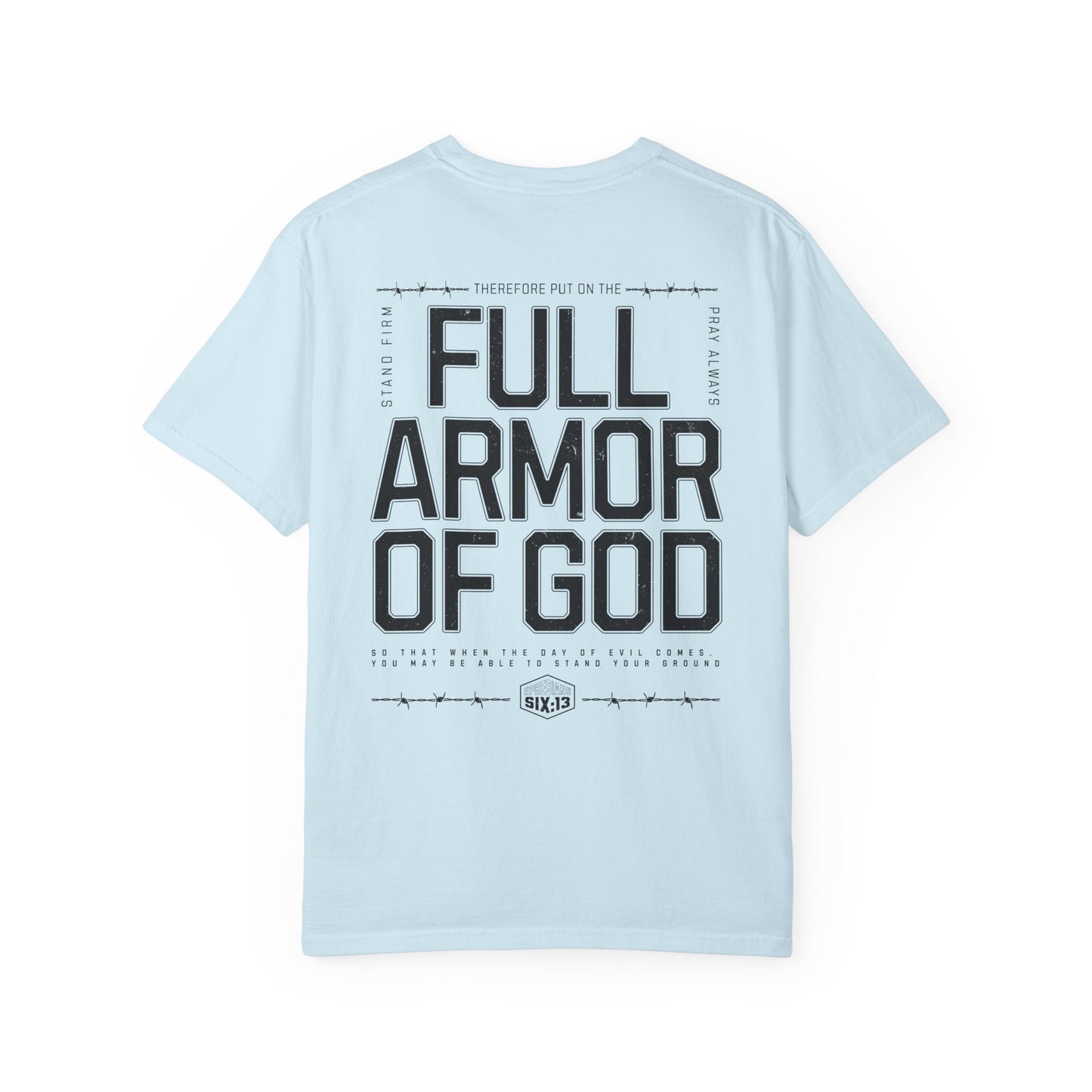full armor of god