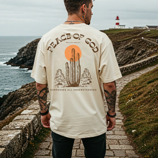 peace of God ✨ comfort colors