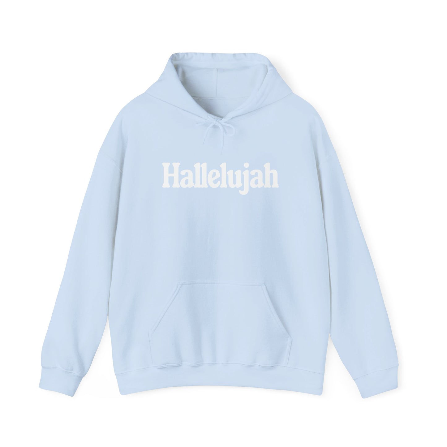 hallelujah hoodie