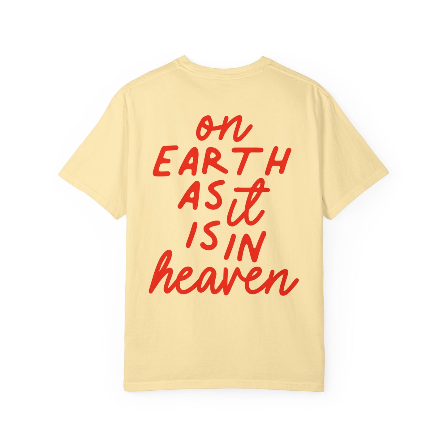 Lord's Prayer ✨ comfort colors