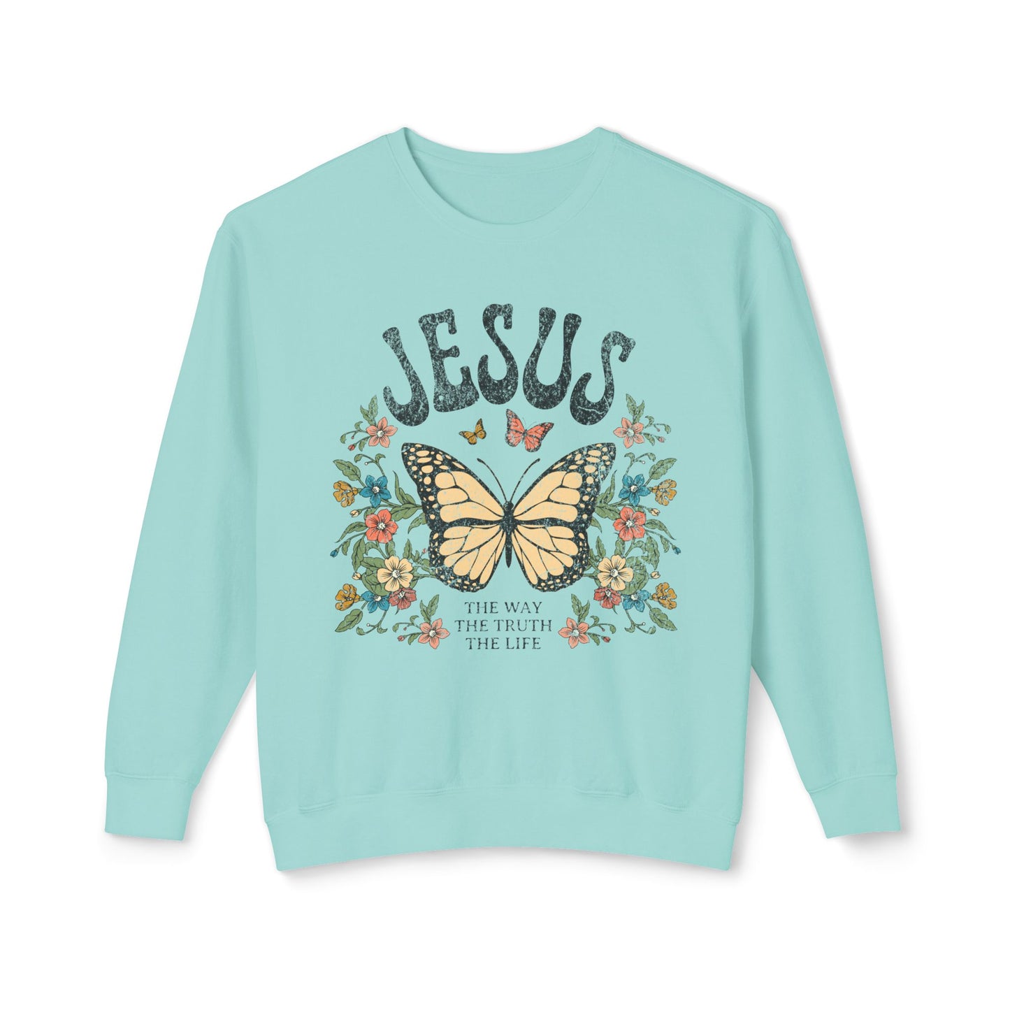 jesus the way, the truth, the life