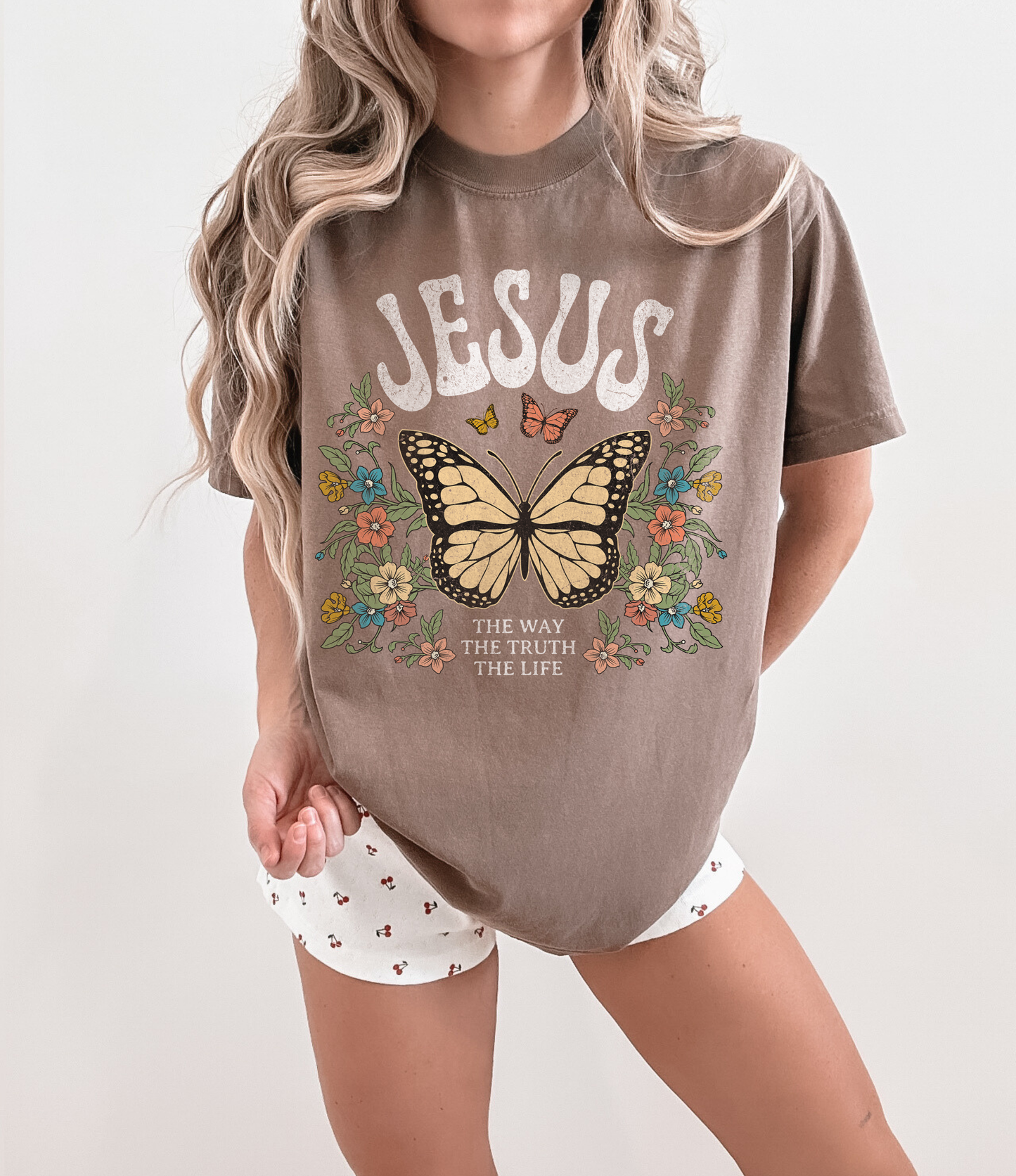 jesus the way the truth the life