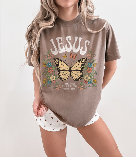 jesus the way the truth the life