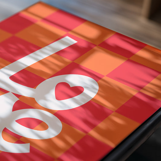 love each other as I have loved you