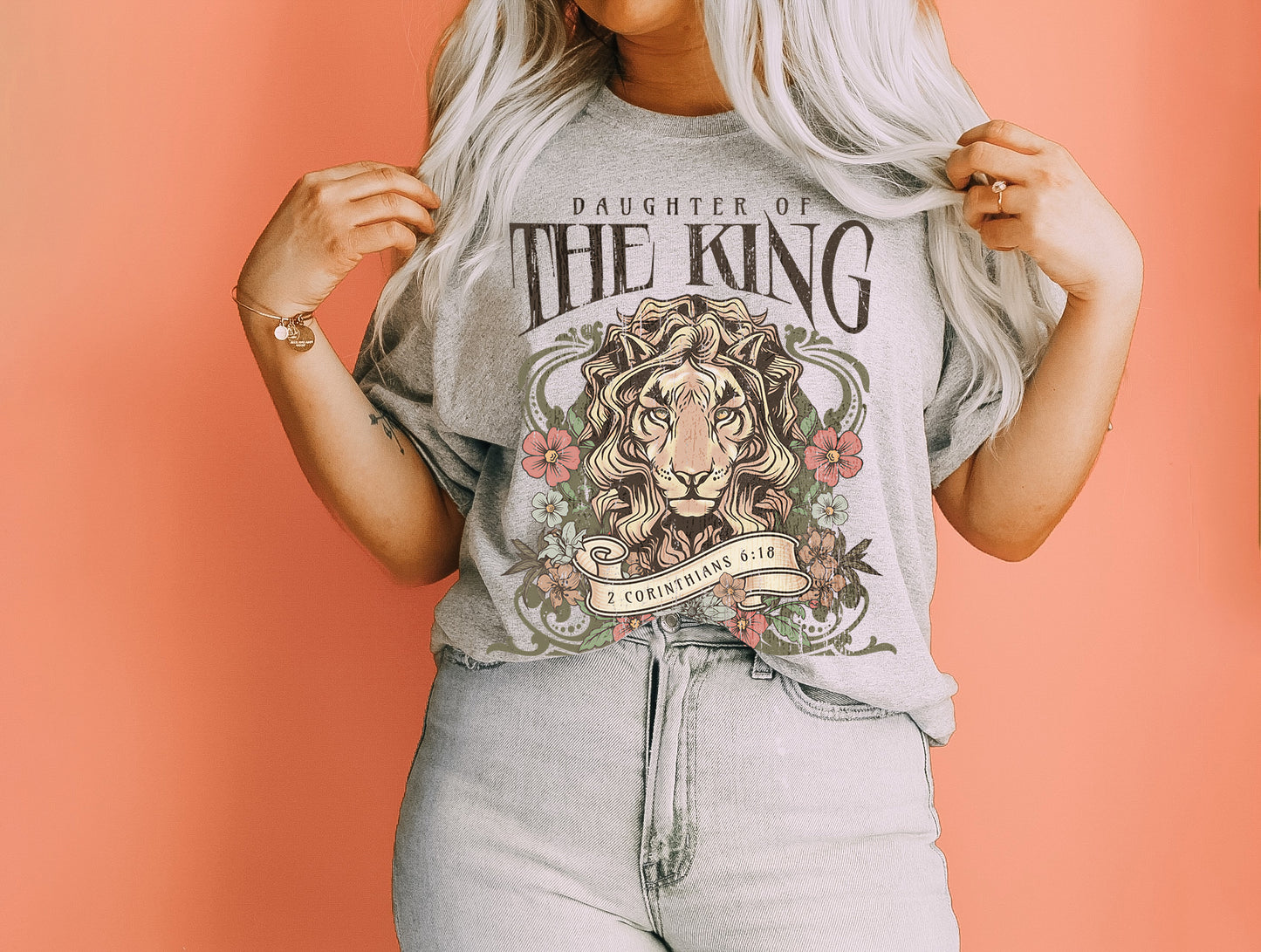 daughter of the king