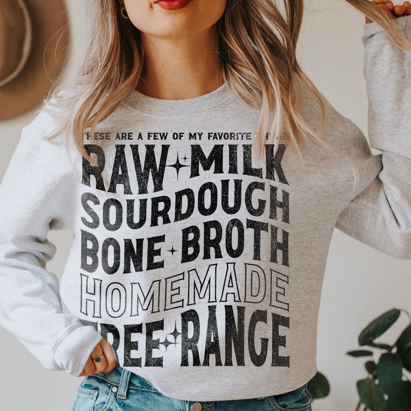 these are a few of my favorite things