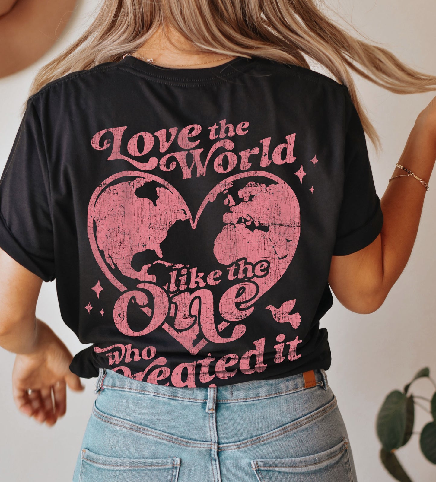 for god so loved the world