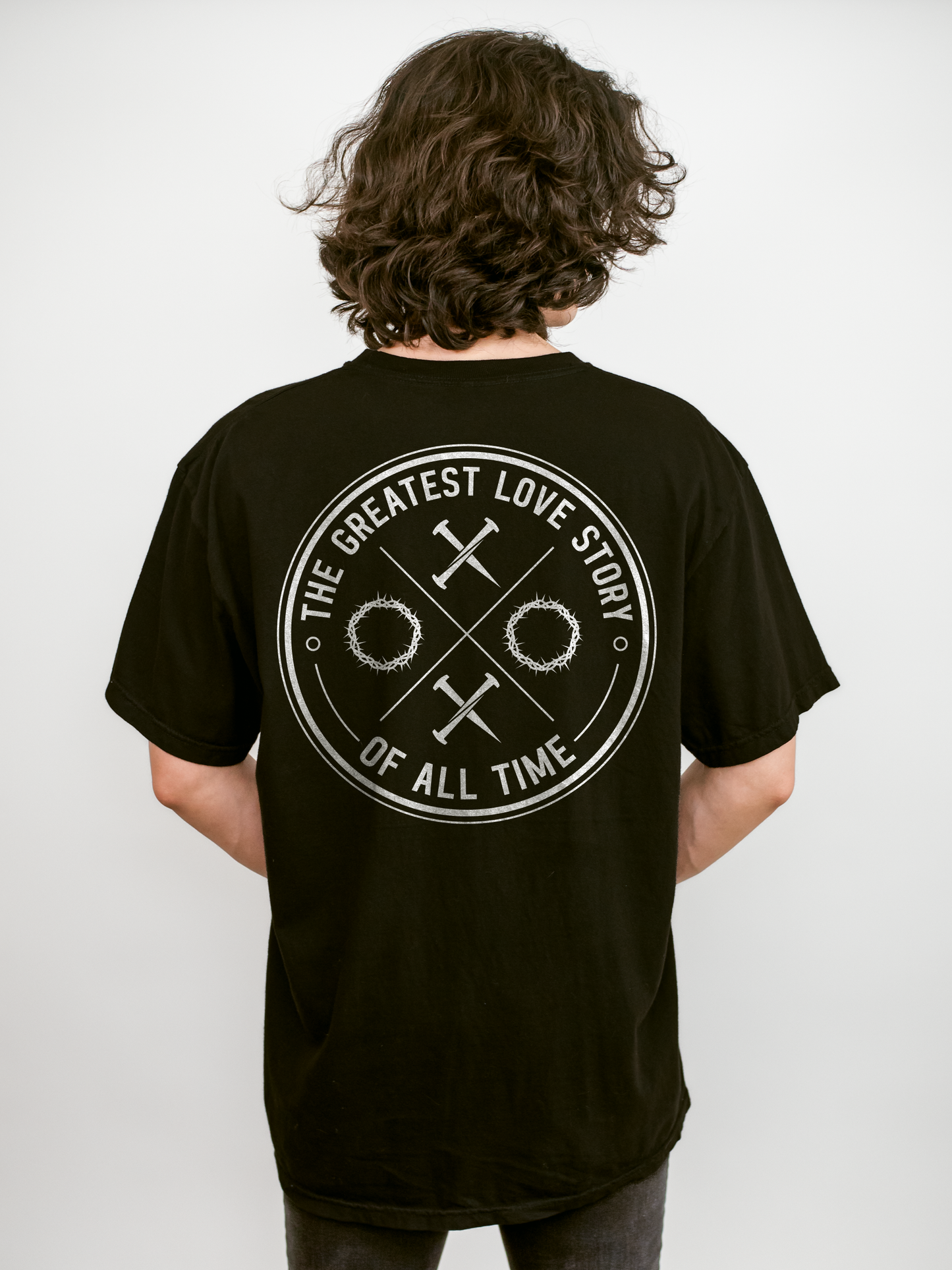 the greatest love story