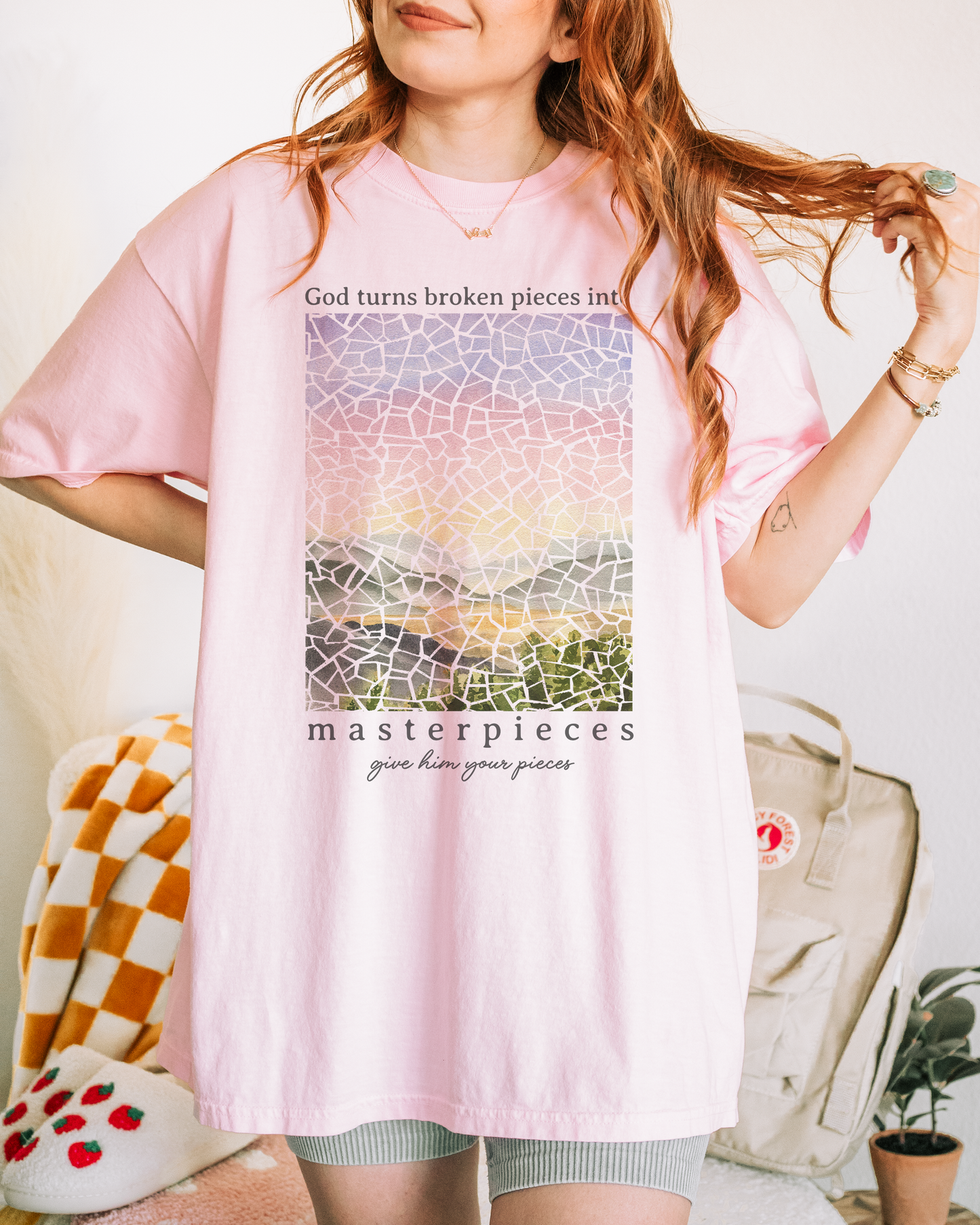 masterpieces ✨ comfort colors