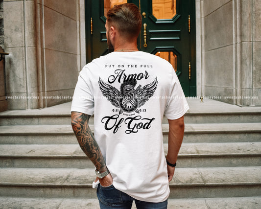 armor of god