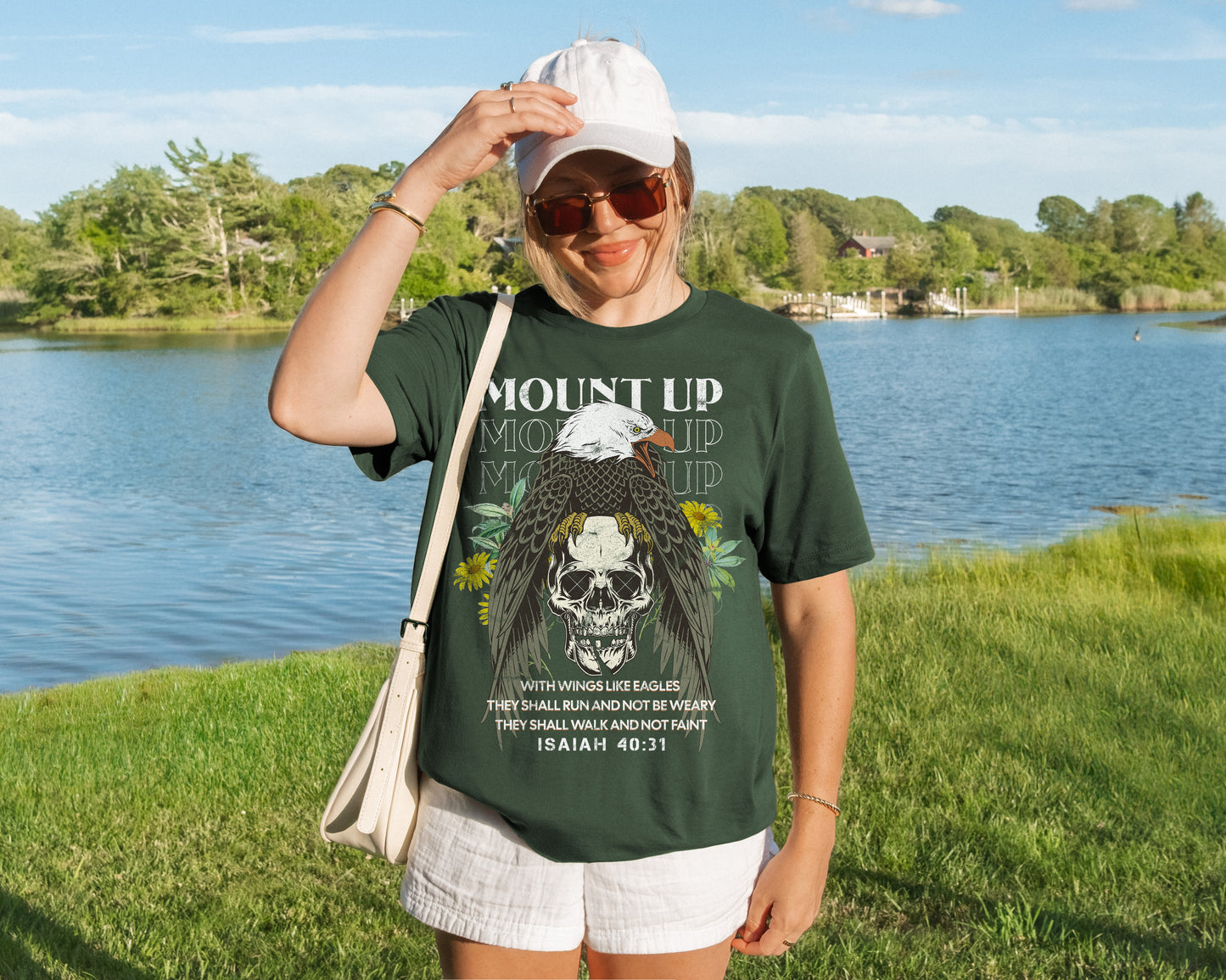 mount up with wings like eagles