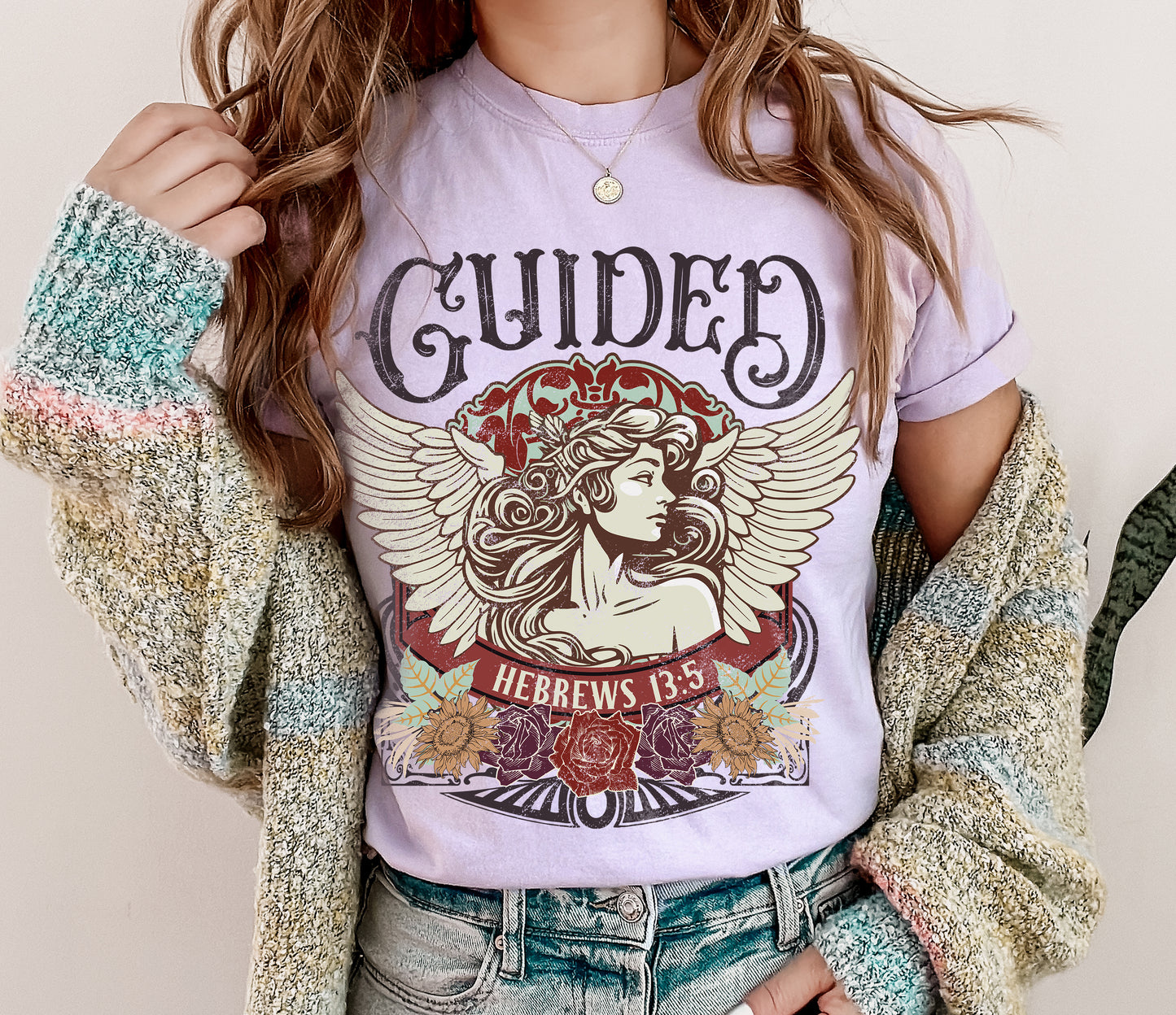 guided ✨ comfort colors