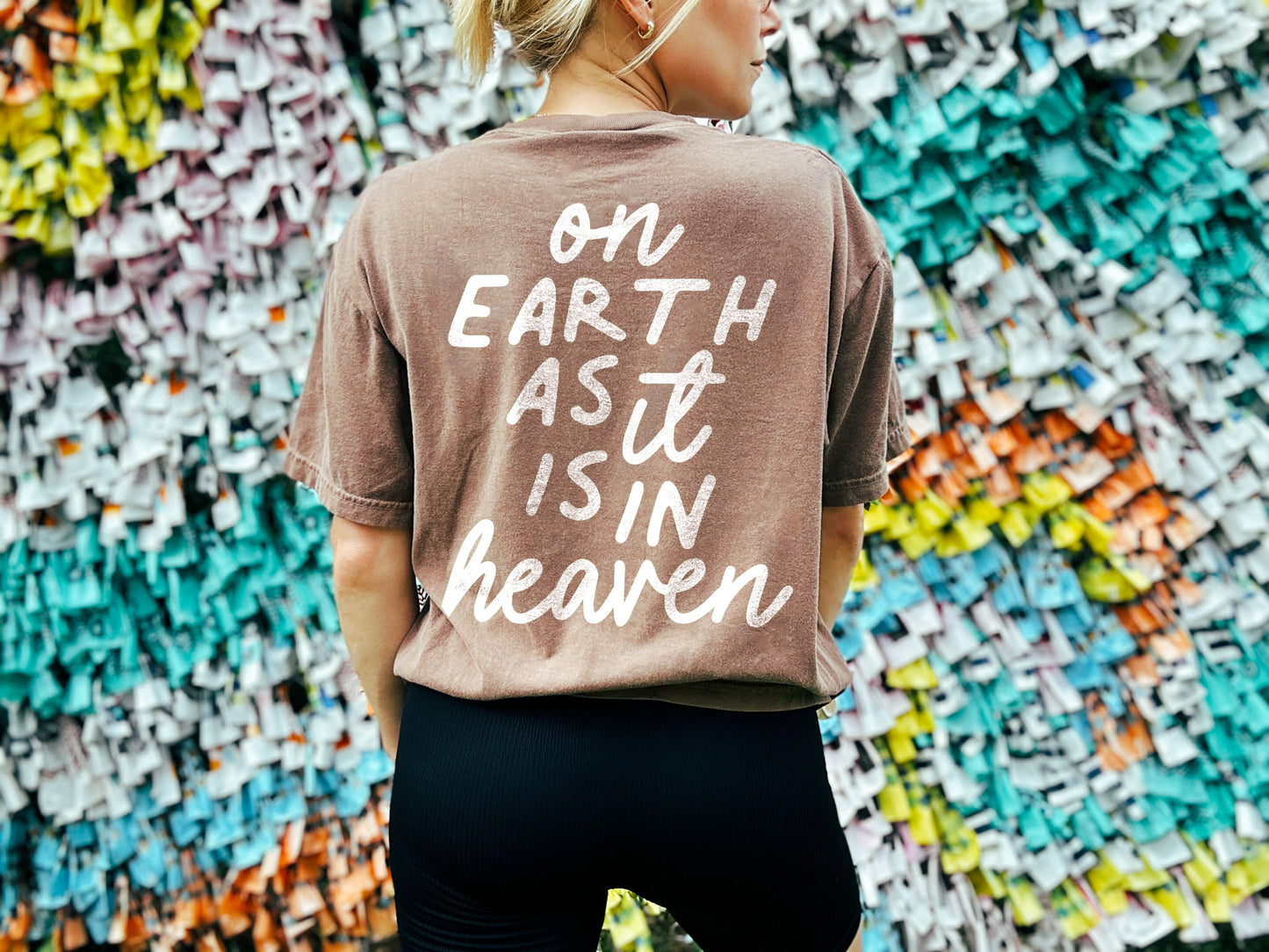 Lord's Prayer ✨ comfort colors