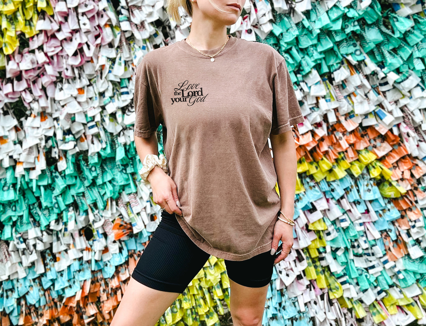 love the lord your god