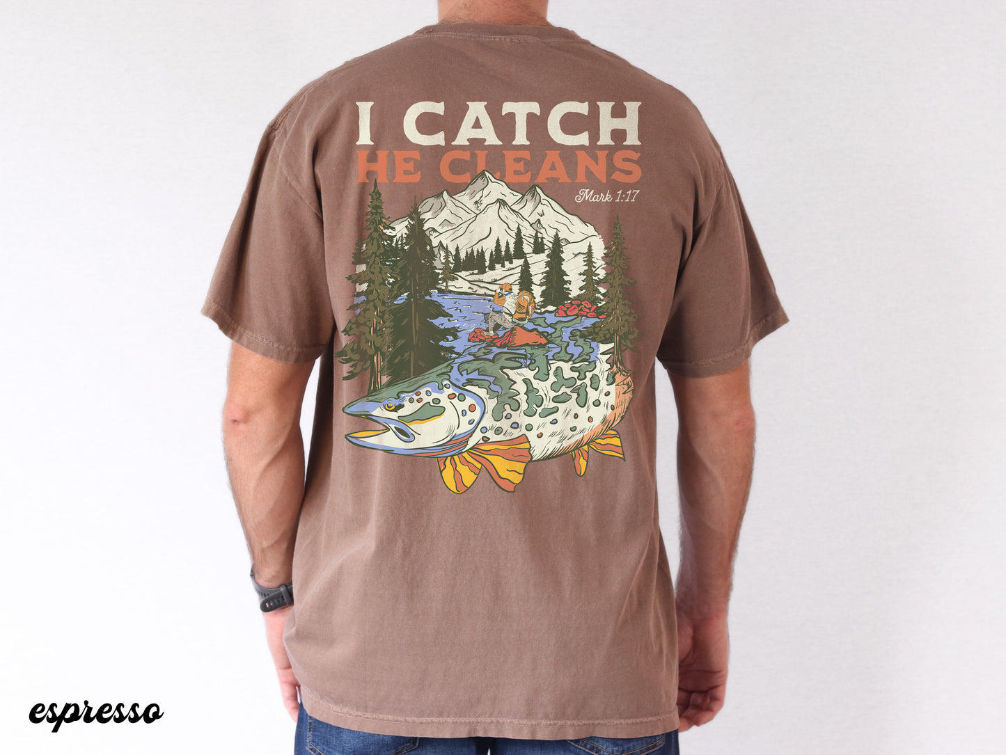 fisher of men ✨ comfort colors