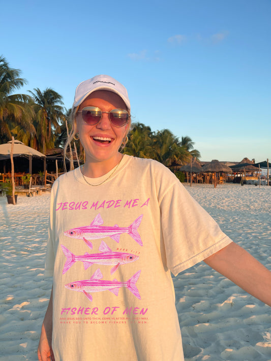 fisher of men ✨ comfort colors