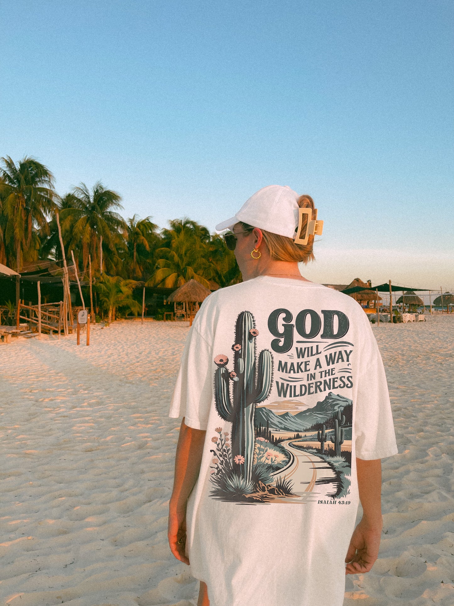 god will make a way ✨ comfort colors