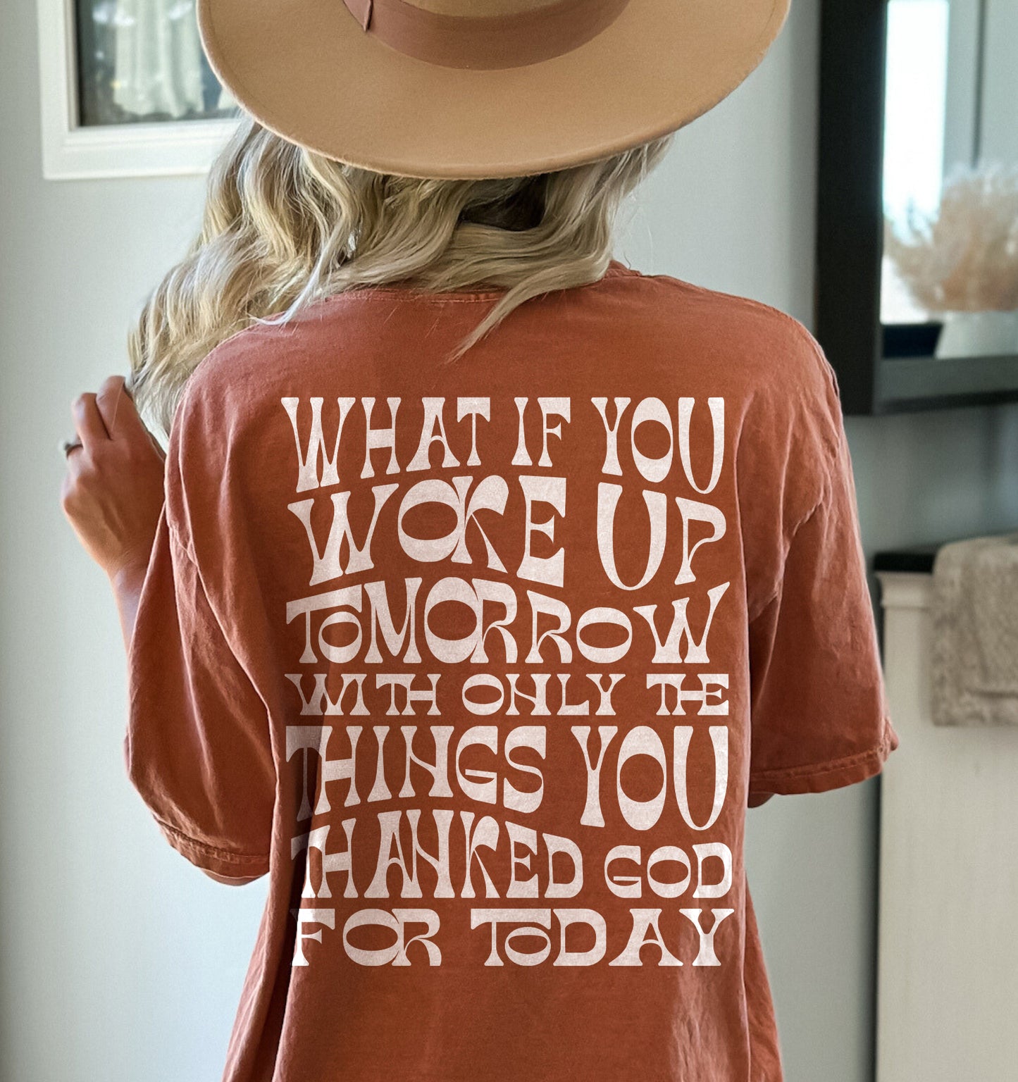 what if ✨ comfort colors