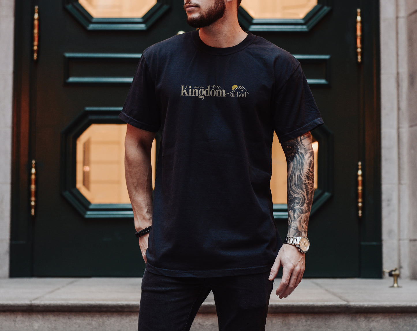 kingdom of God ✨ comfort colors