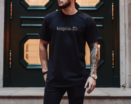 kingdom of God ✨ comfort colors