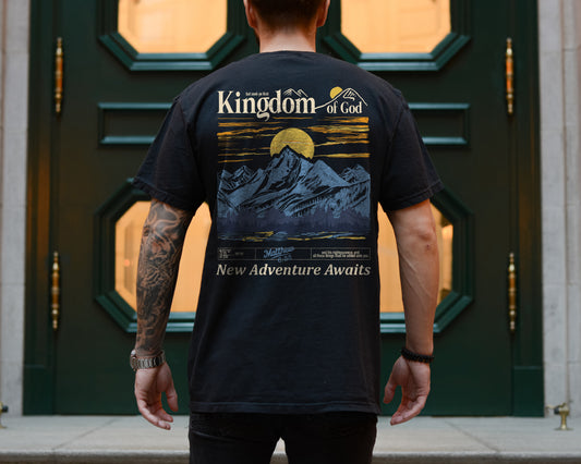 kingdom of God ✨ comfort colors