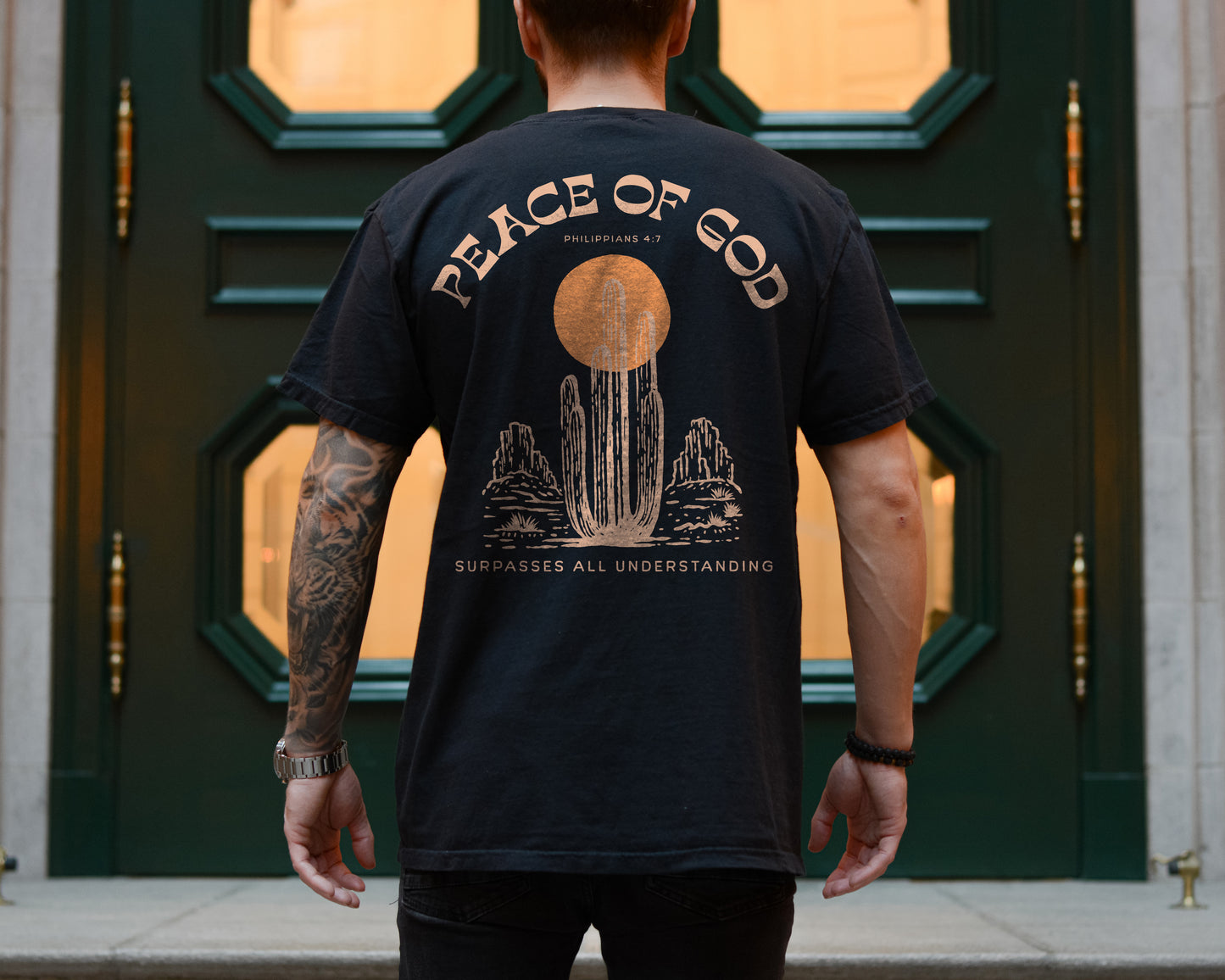 peace of God ✨ comfort colors