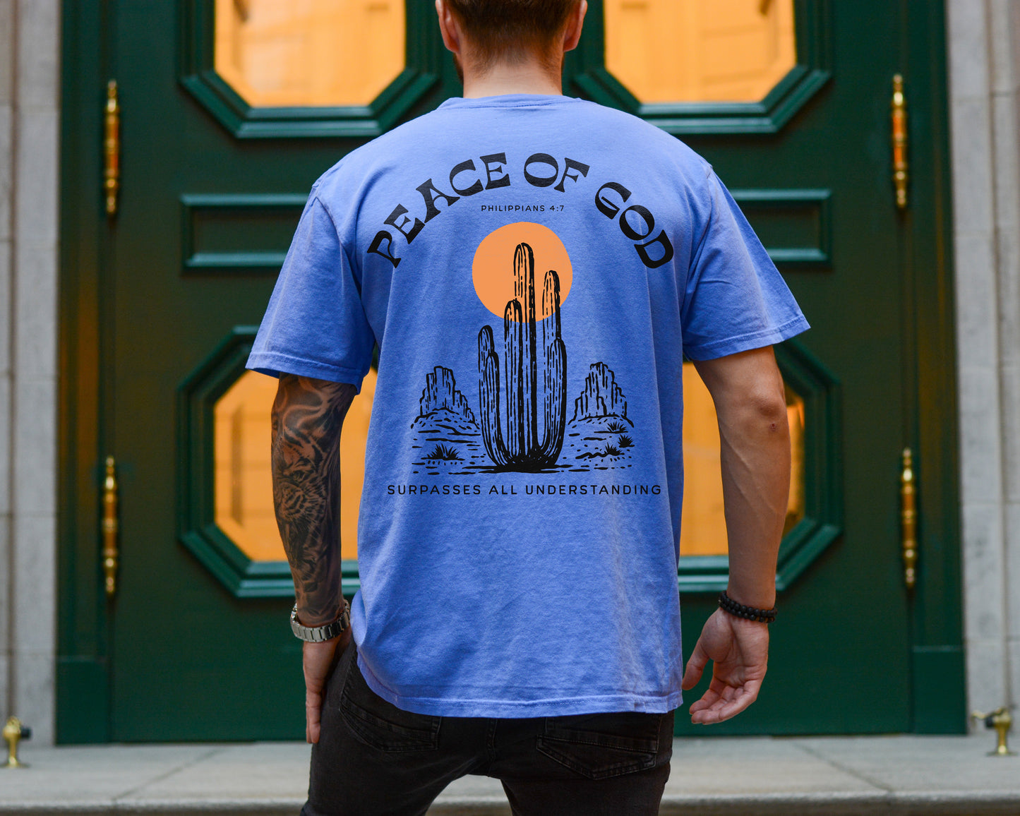 peace of God ✨ comfort colors