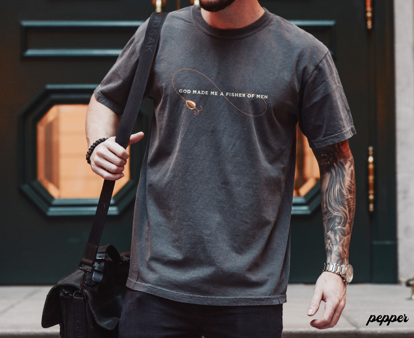 fisher of men ✨ comfort colors