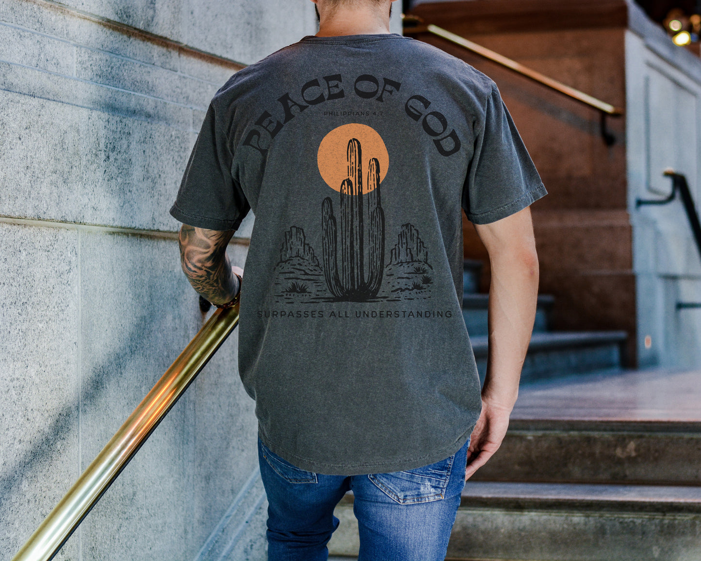 peace of God ✨ comfort colors