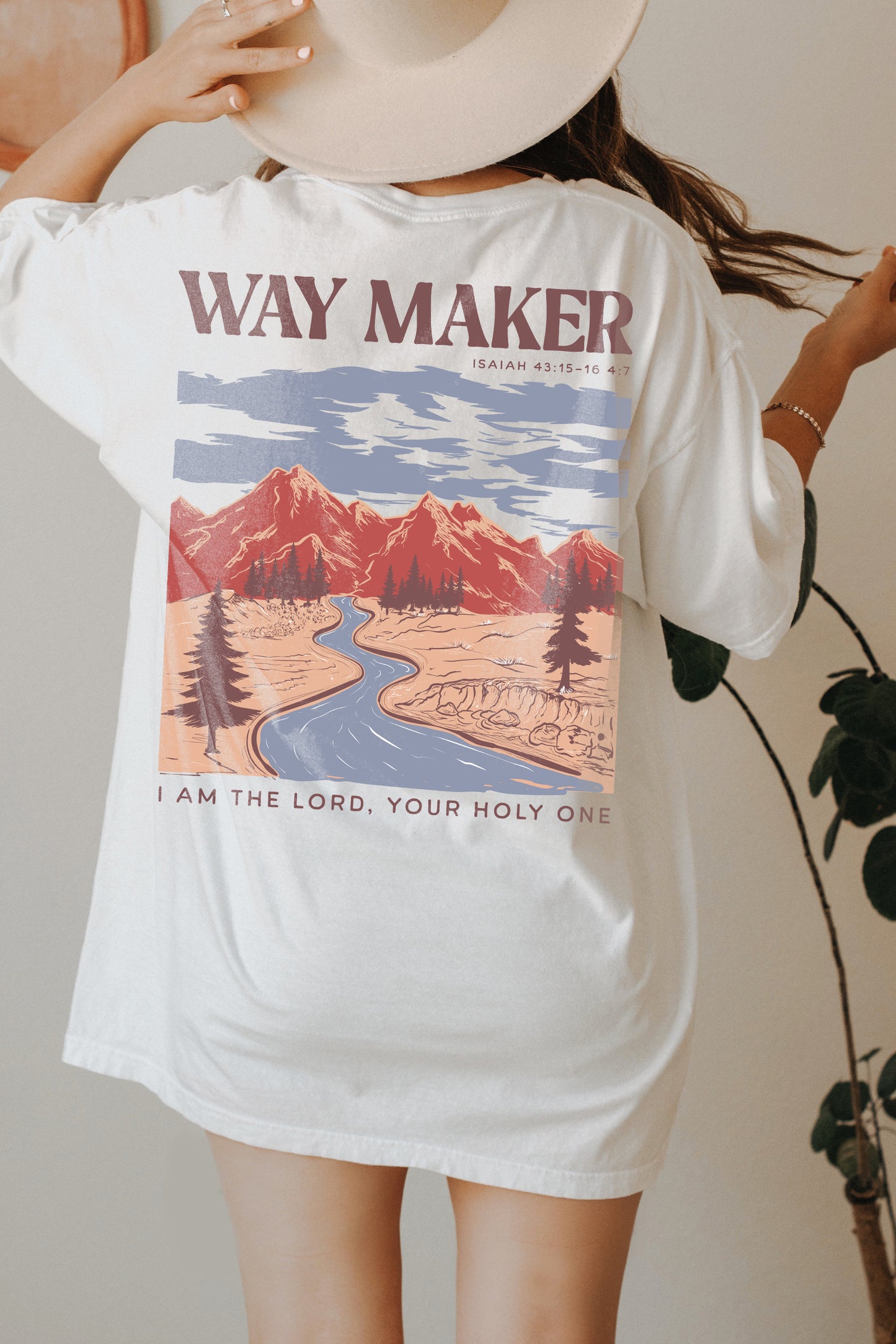 way maker ✨ comfort colors