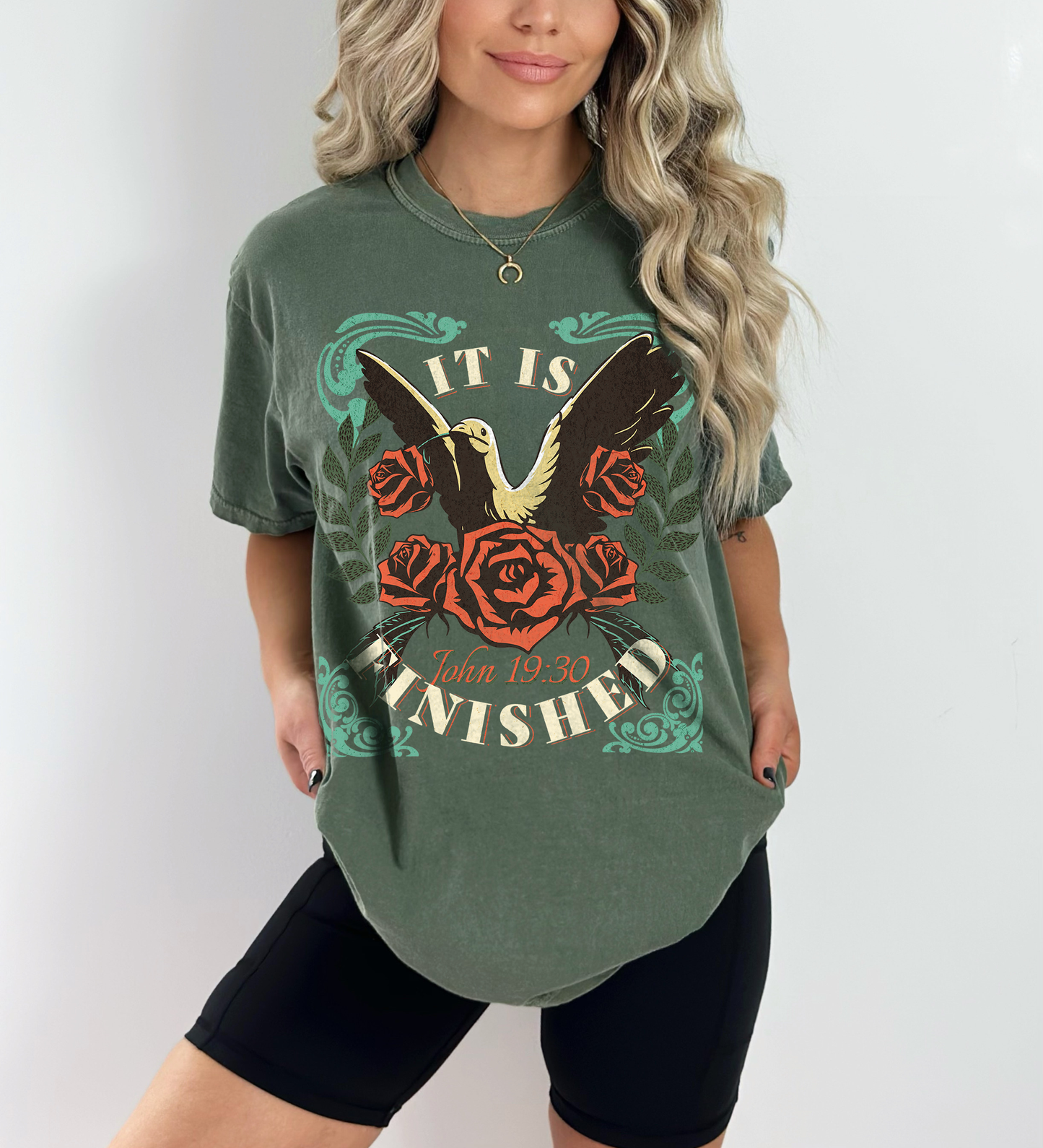 it is finished ✨ comfort colors