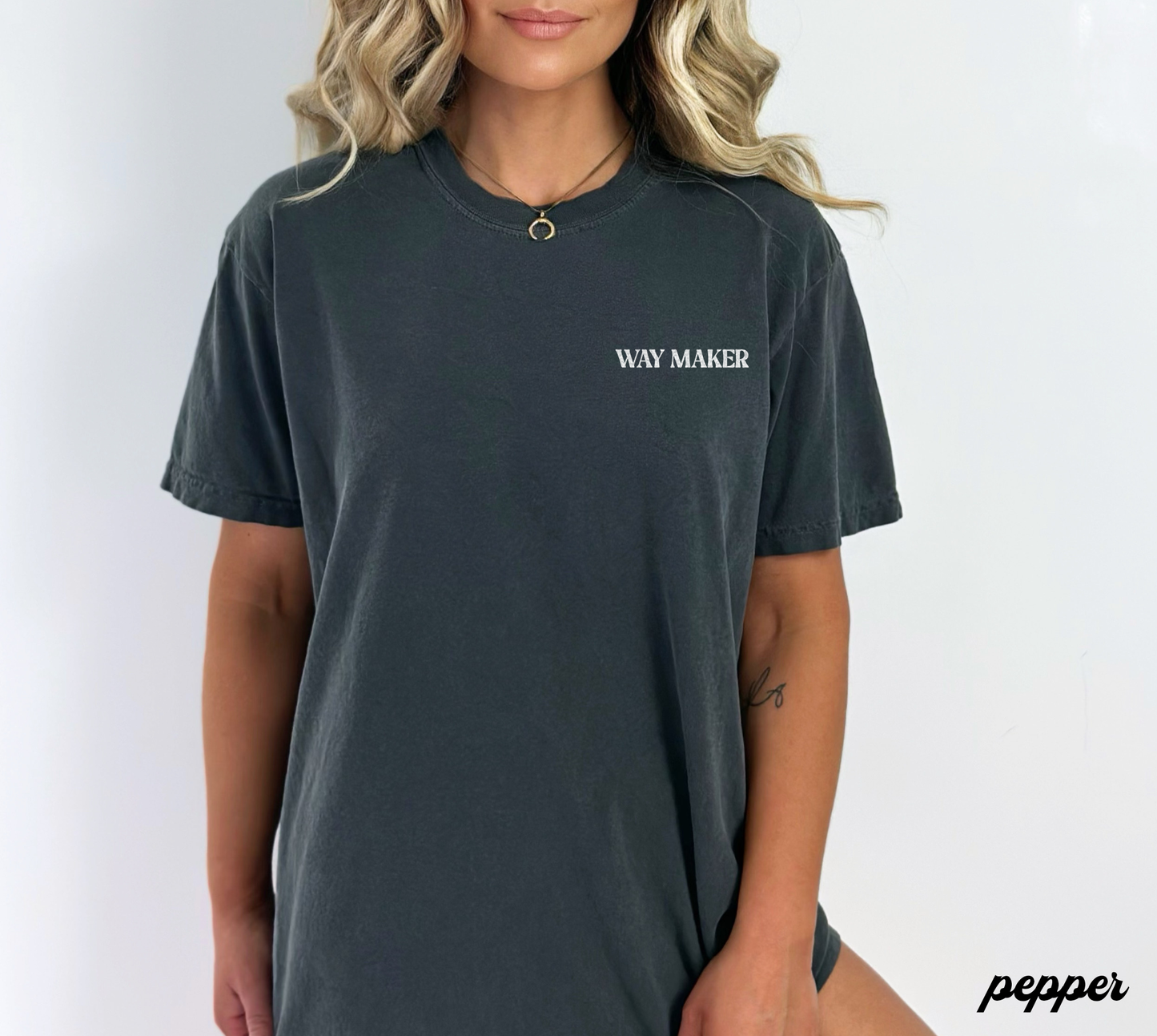 way maker ✨ comfort colors