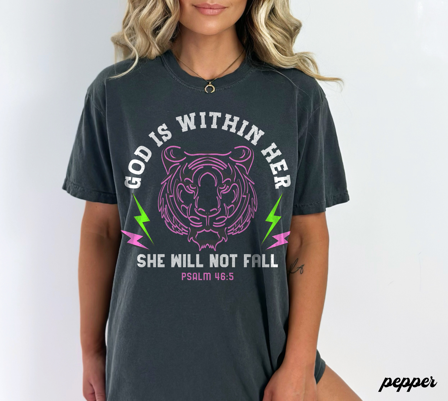 god is within her ✨ comfort colors