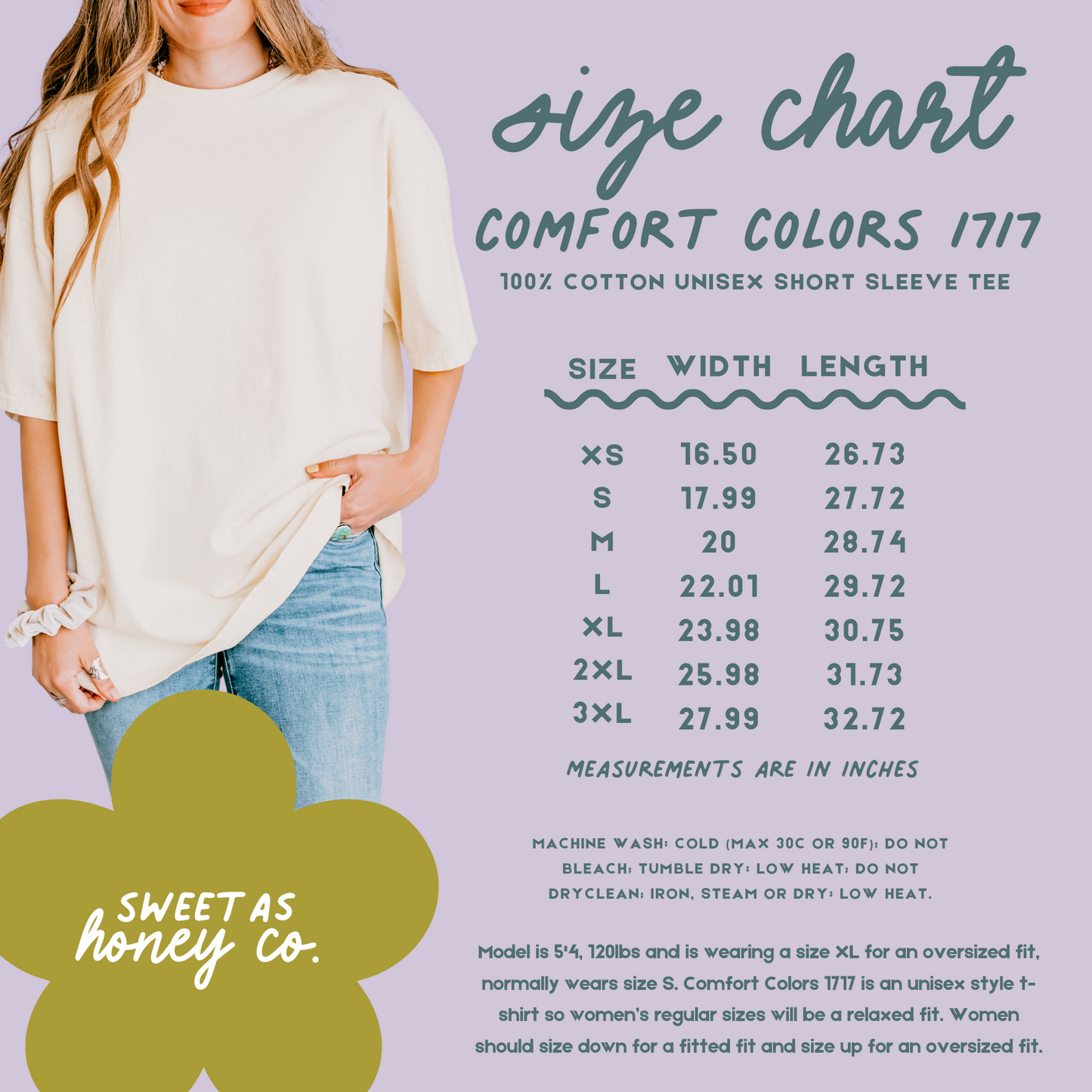 fearless ✨ comfort colors