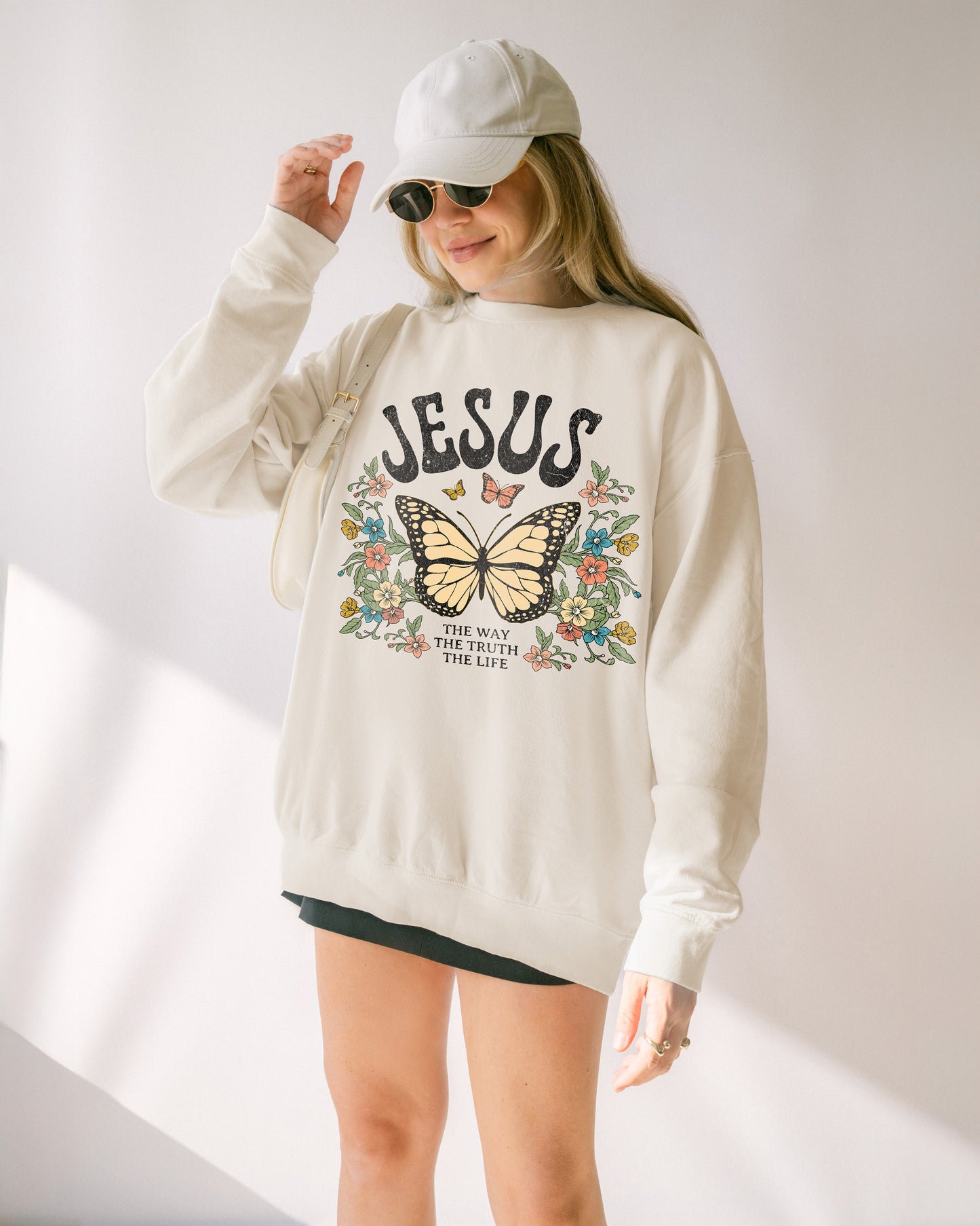 jesus the way, the truth, the life