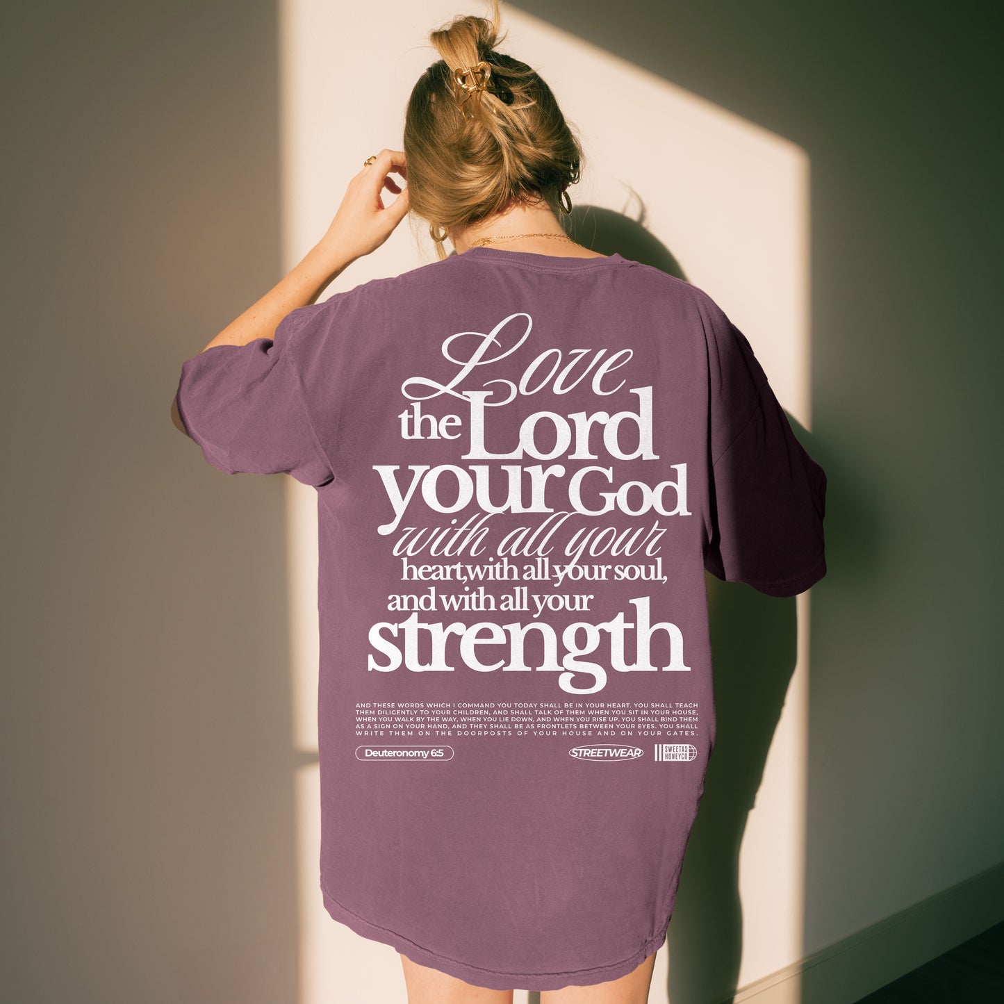 love the lord your god