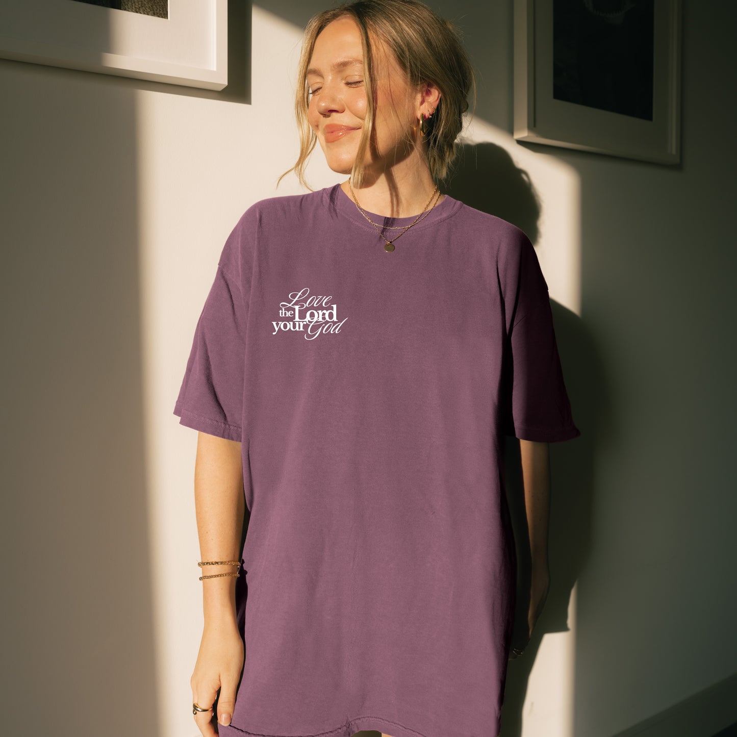 love the lord your god