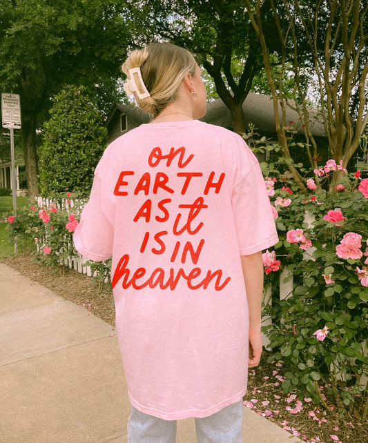 Lord's Prayer ✨ comfort colors