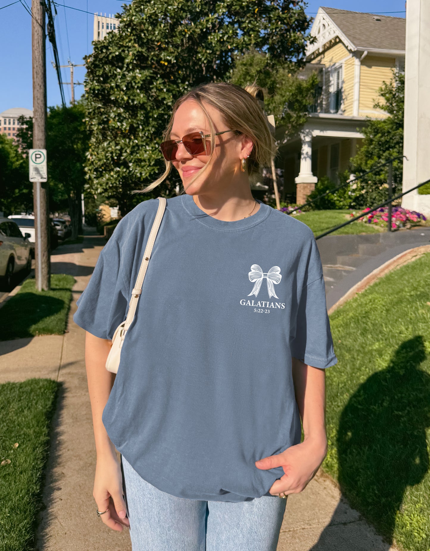 fruit of the spirit ✨ comfort colors