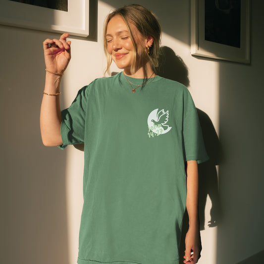 peace i leave with you ✨ comfort colors