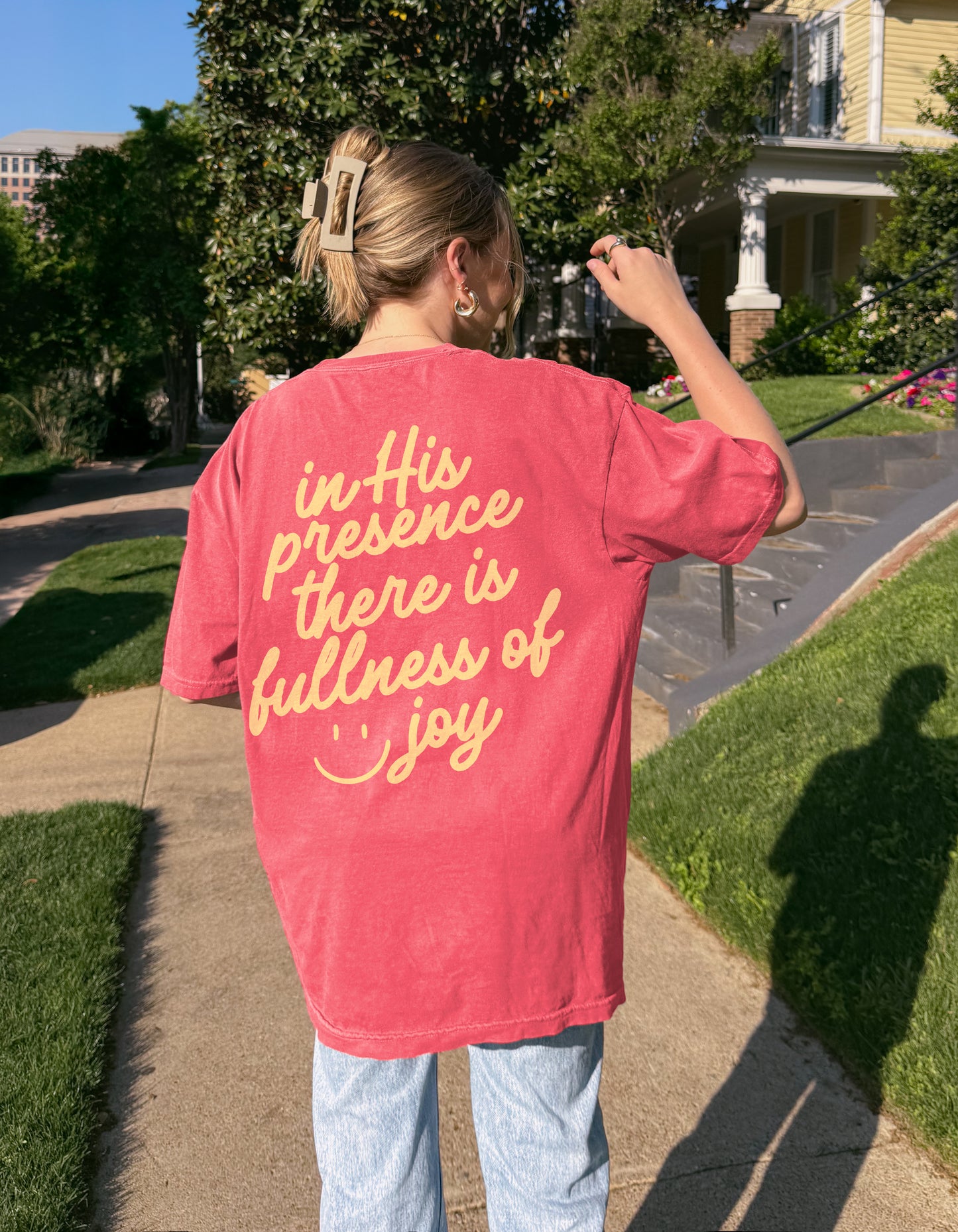 choose joy ✨ comfort colors