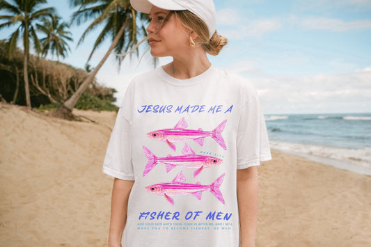 fisher of men ✨ comfort colors