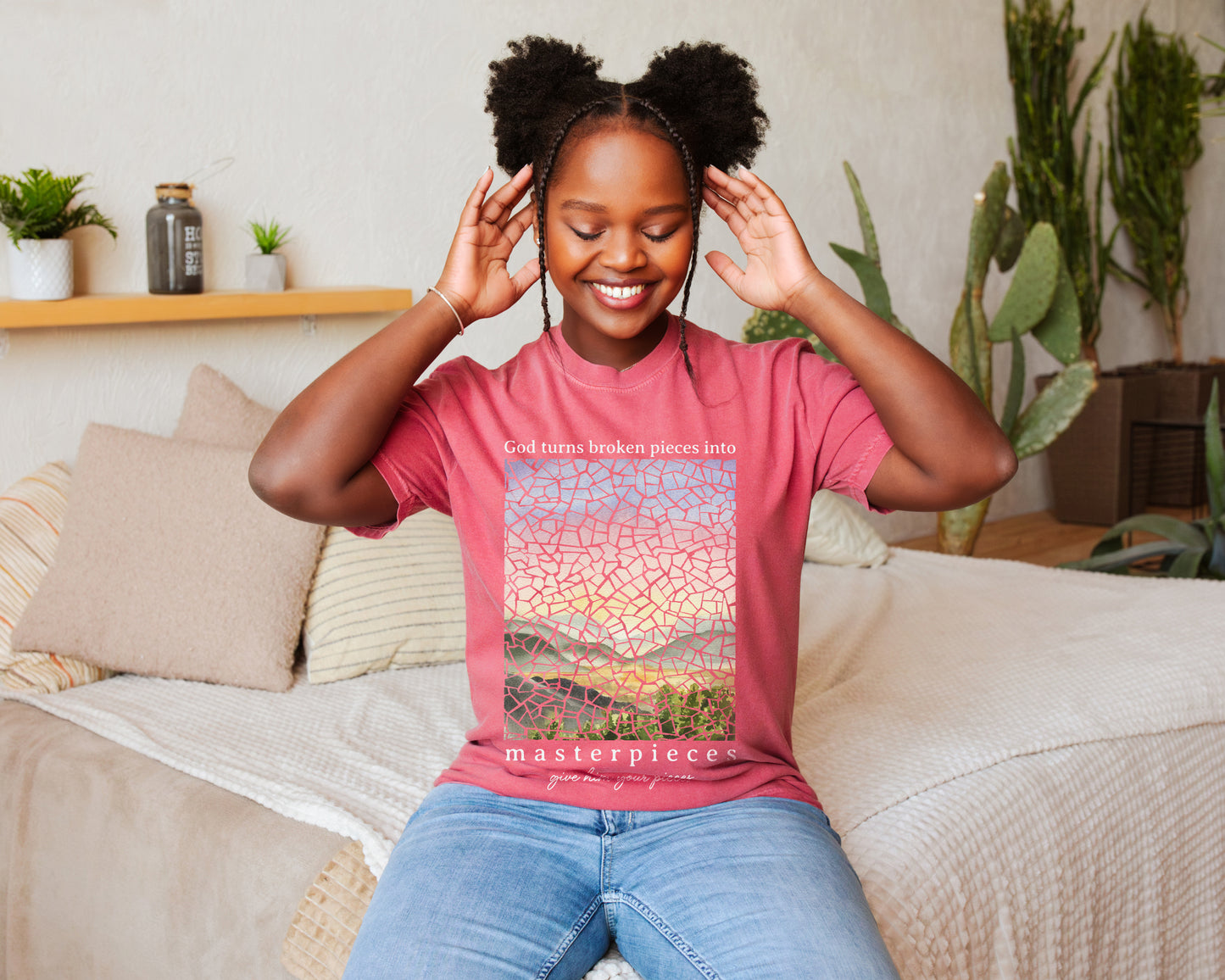 masterpieces ✨ comfort colors