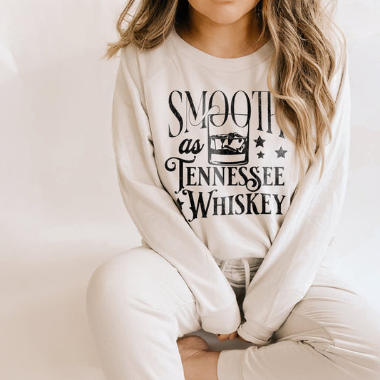 smooth as tennessee whiskey